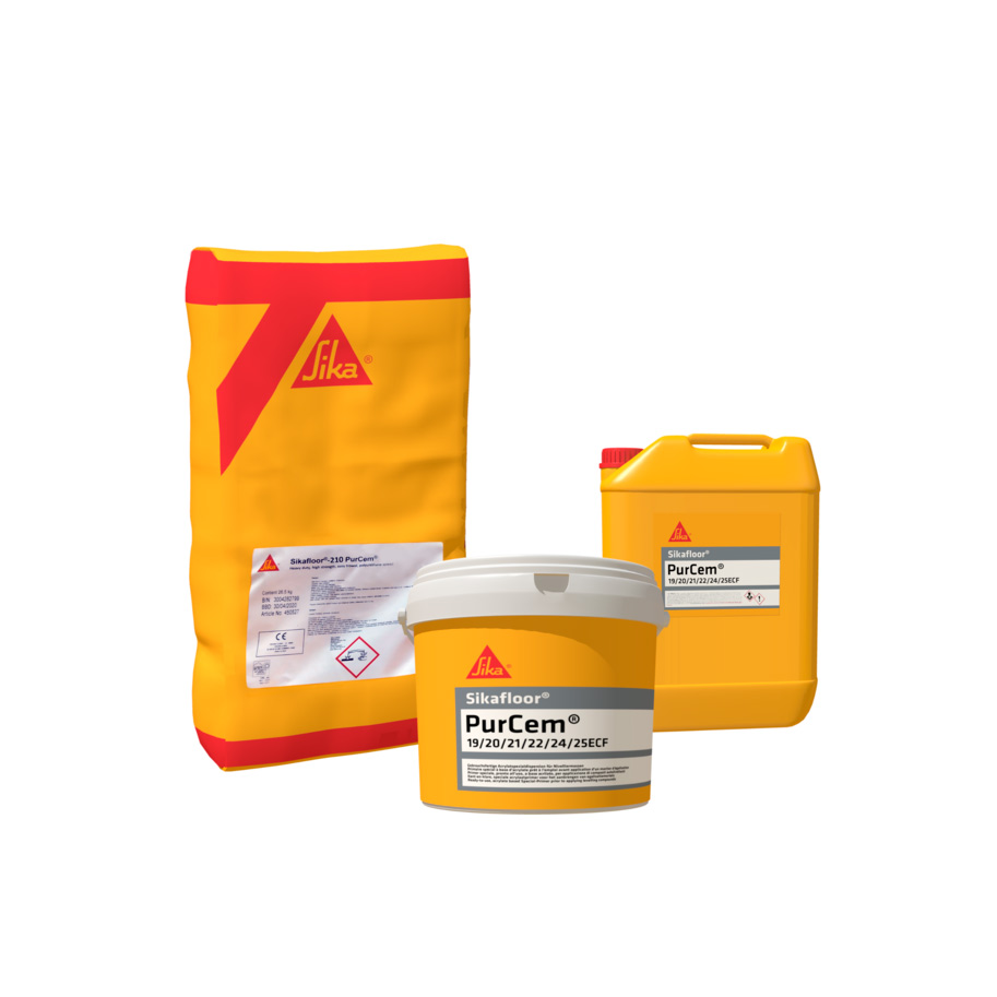Sikafloor PurCem HB-23 Gloss