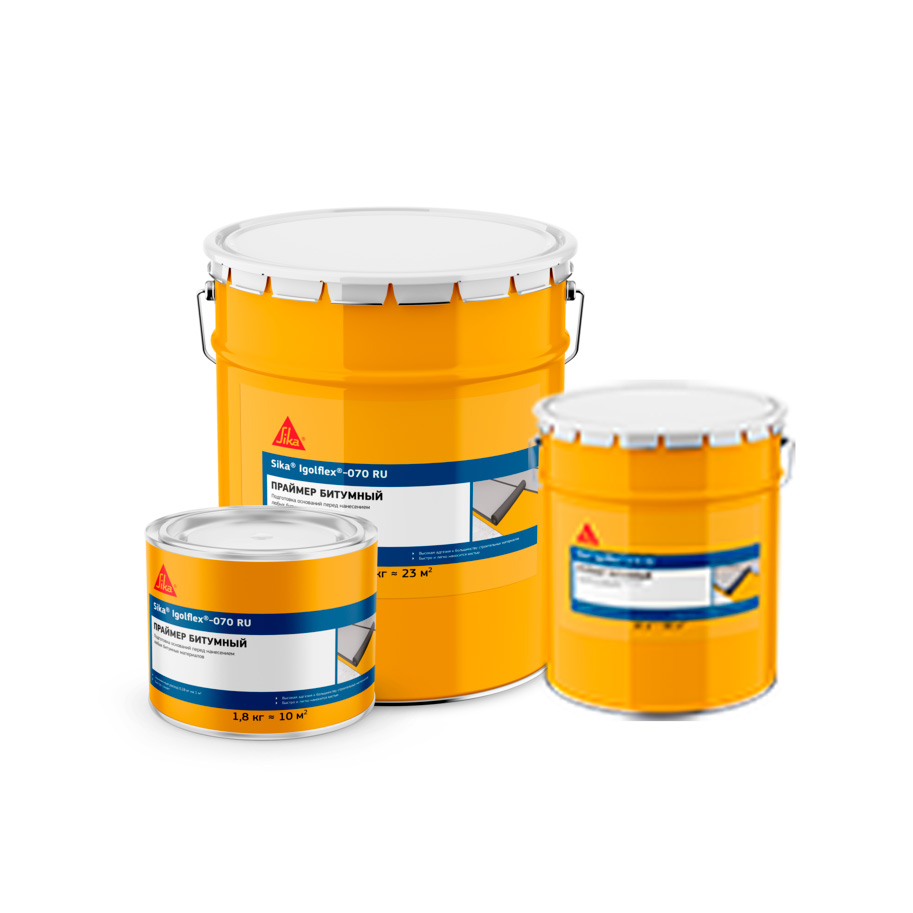 Sika Igolflex-070 RU (5 л)