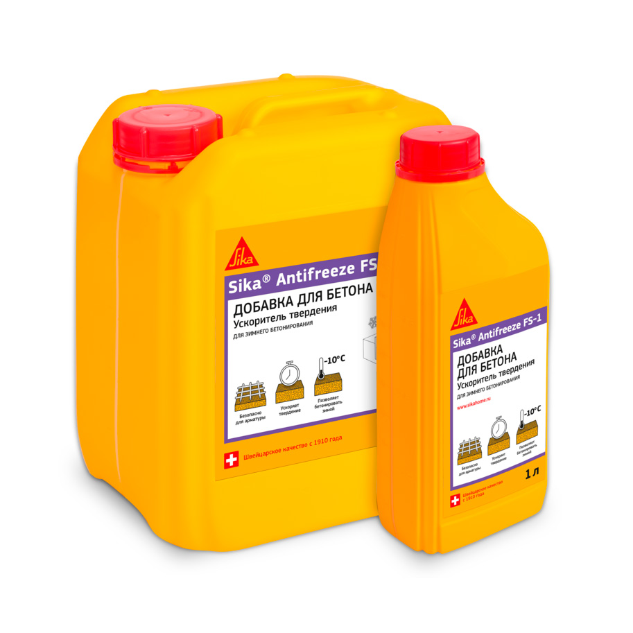 Sika Antifreeze FS-1 (5 л)