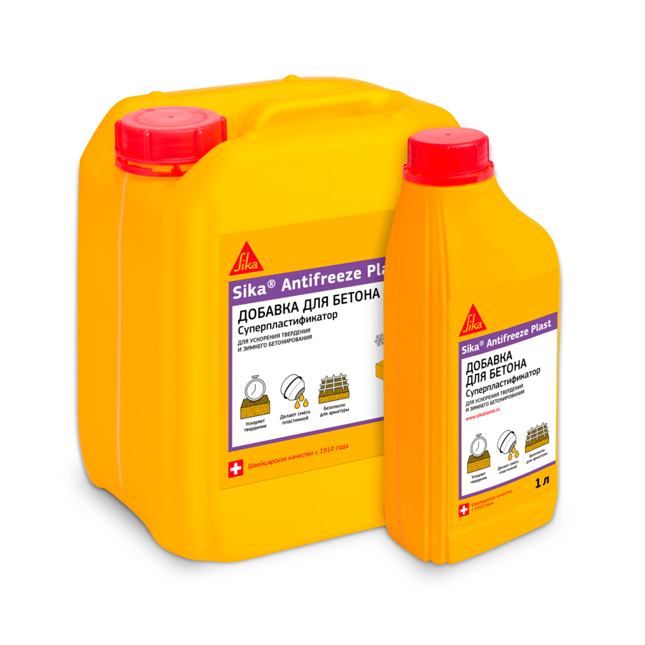 Sika Antifreeze Plast (1 л)