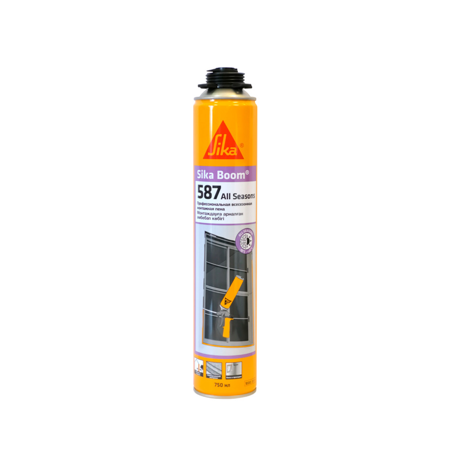 Sika Boom-587 All Seasons
