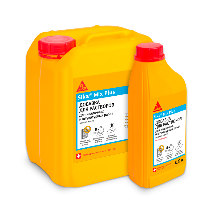 Sika Mix Plus (1 л)