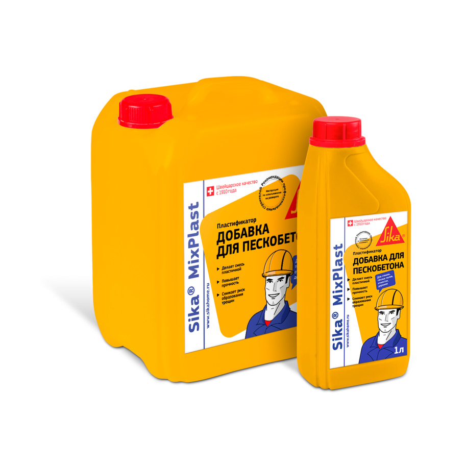 Sika MixPlast