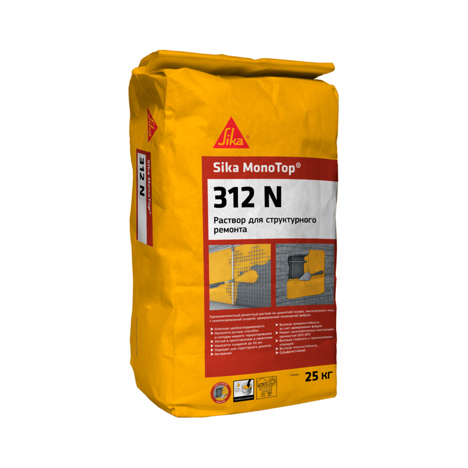 Sika MonoTop-312 N