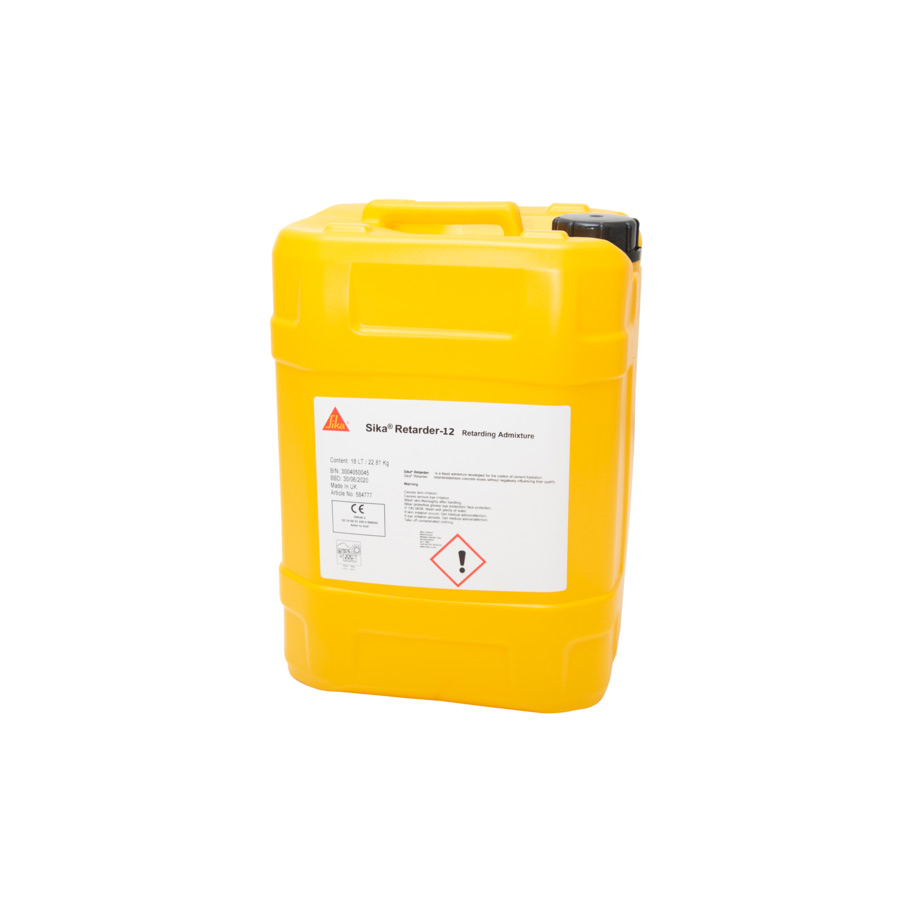 Sika Retarder-12