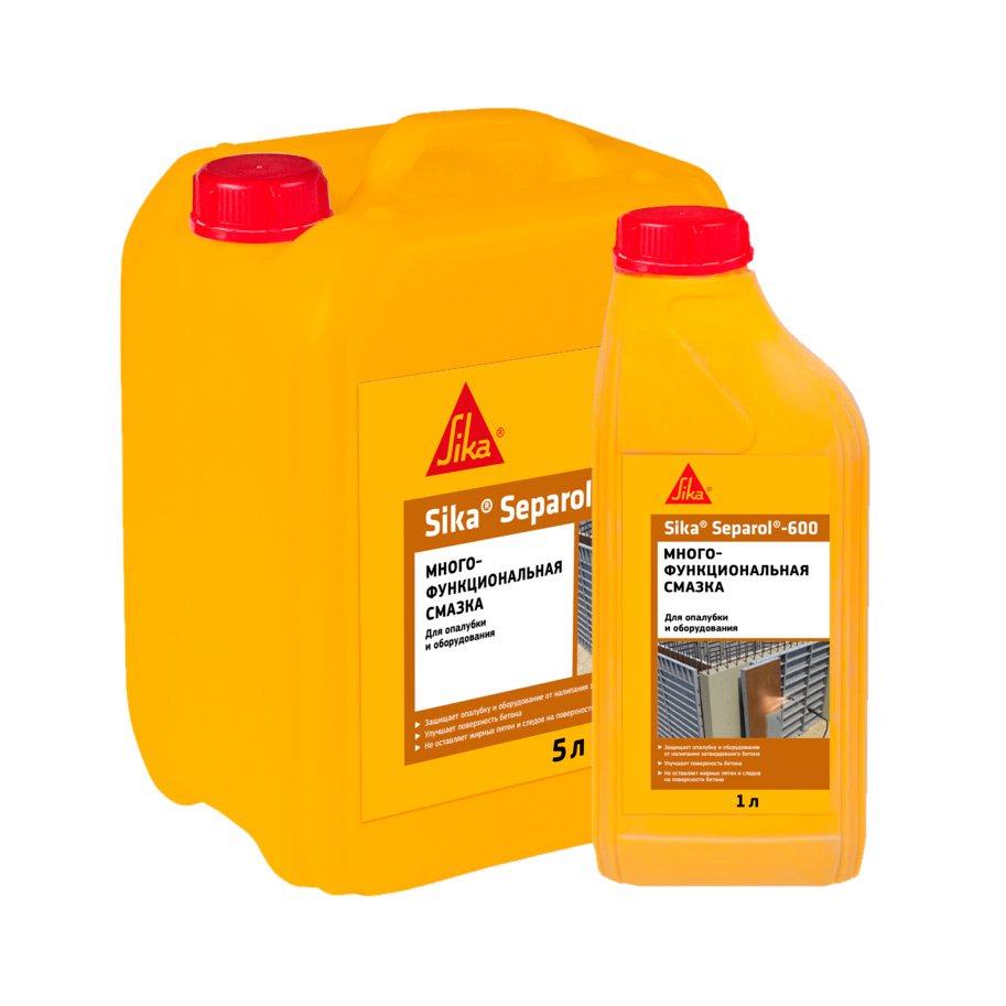 Sika Separol-600 (1 л)