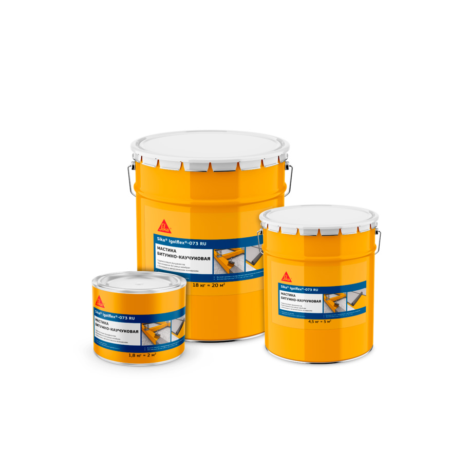 Sika Igolflex-073 RU (5 л)