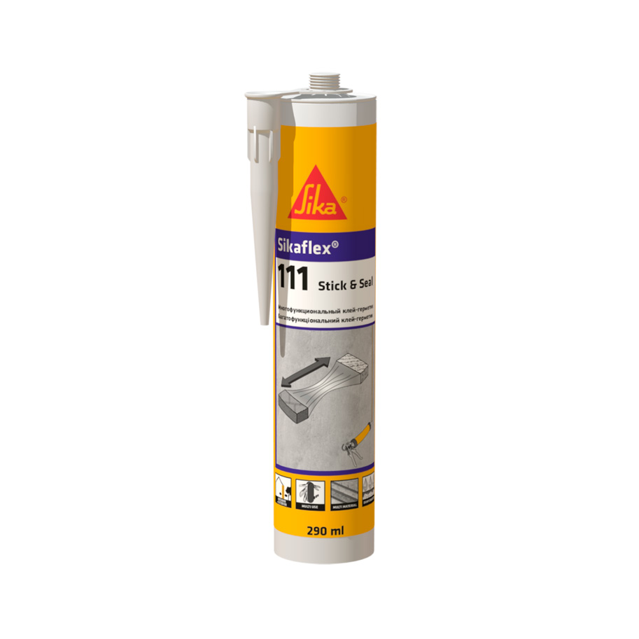 Sikaflex-111 Stick & Seal