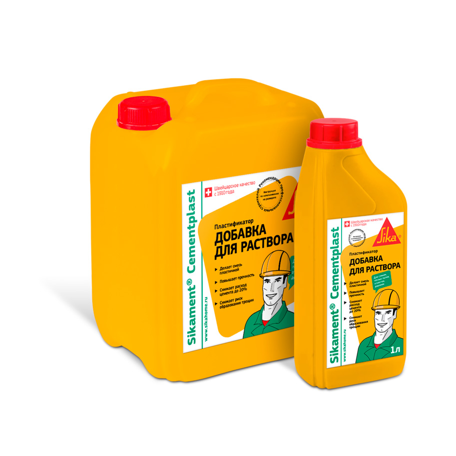Sikament Cementplast