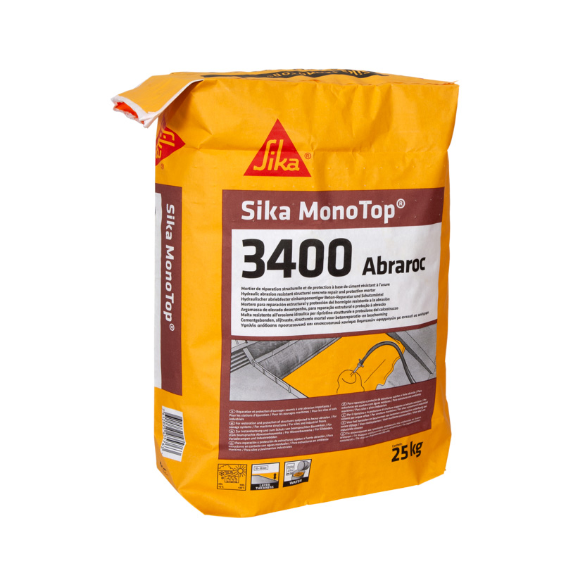 Sika MonoTop-3400 Abraroc