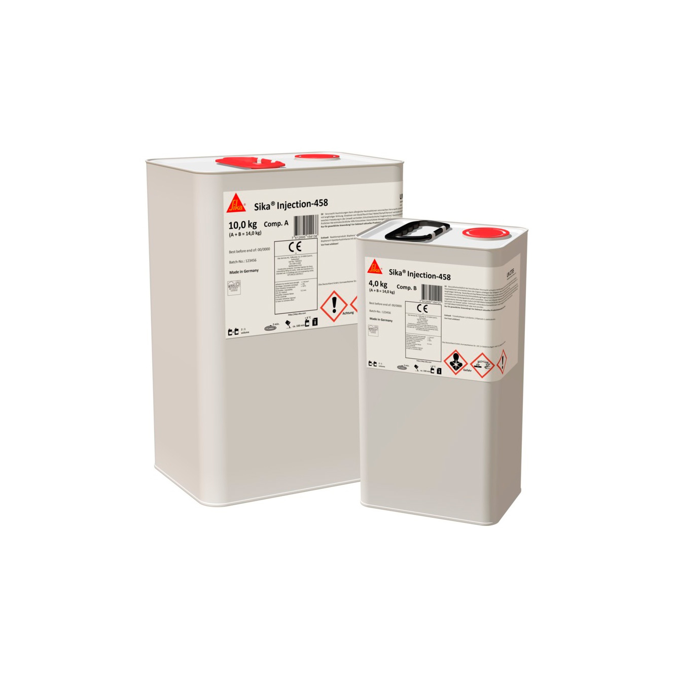 Sika Injection-458