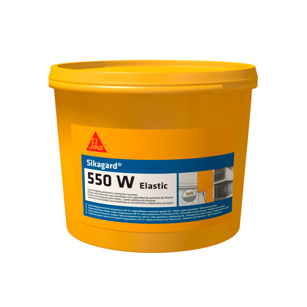 Sikagard-550 W Elastic