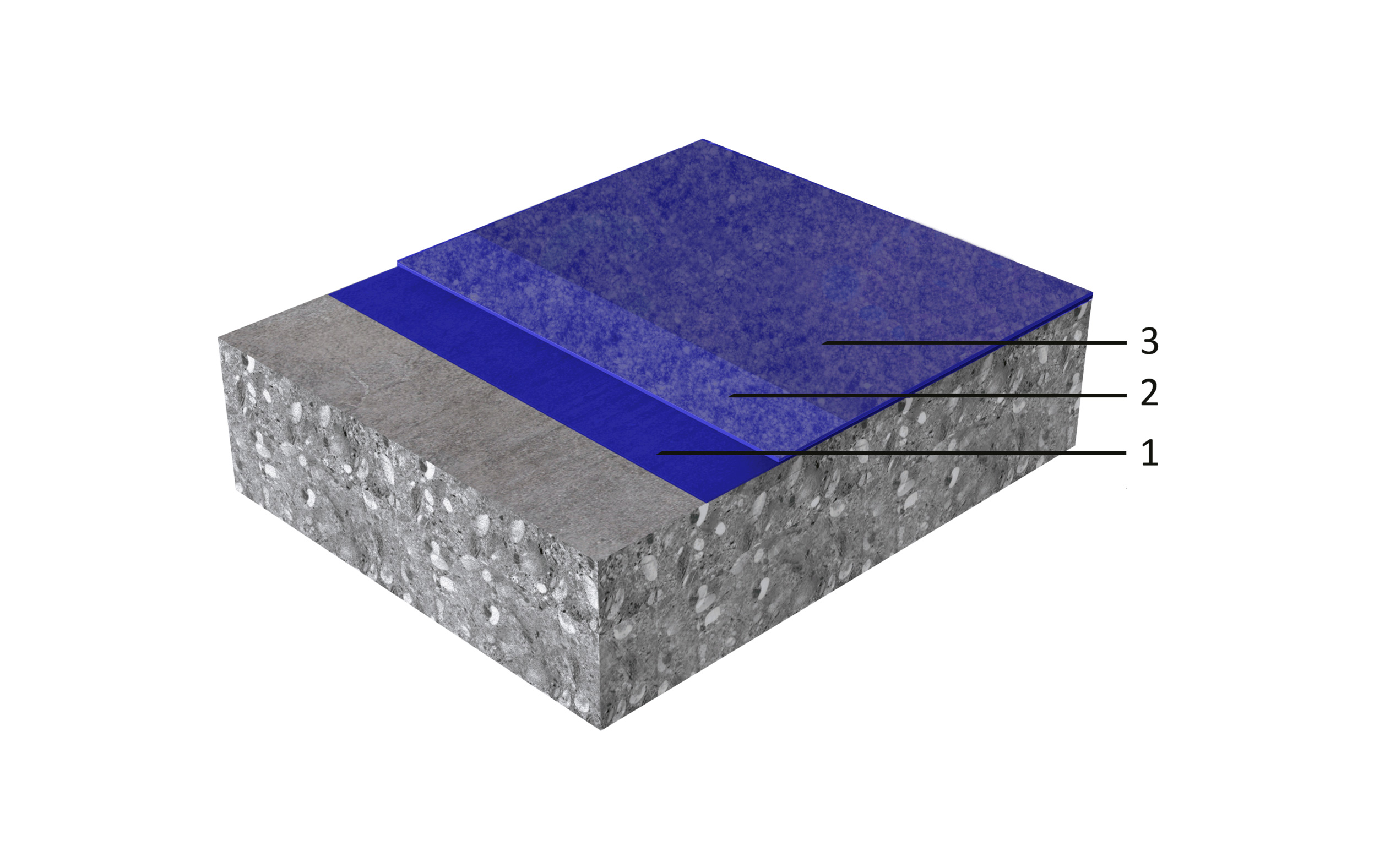 Sikafloor DecoDur ES-22 Granite