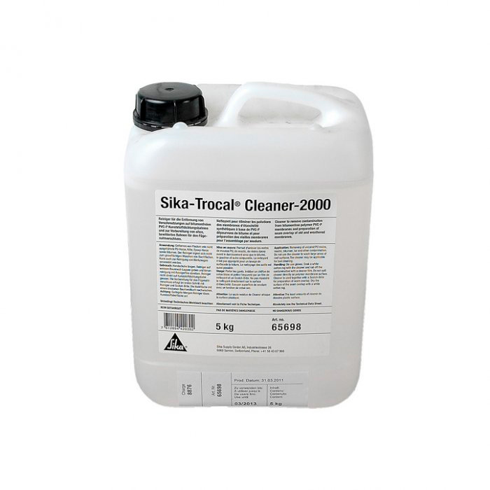 Sika Trocal Cleaner-2000