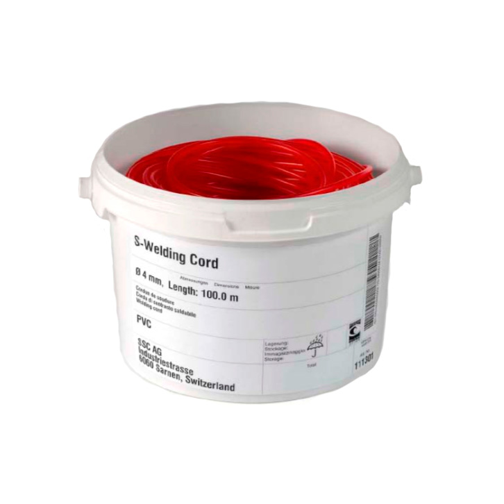 S-Welding cord PVC