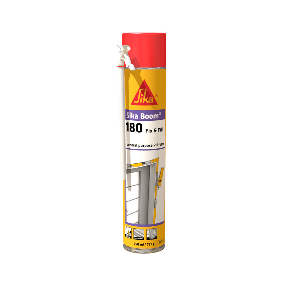 Sika Boom-180 Fix & Fill