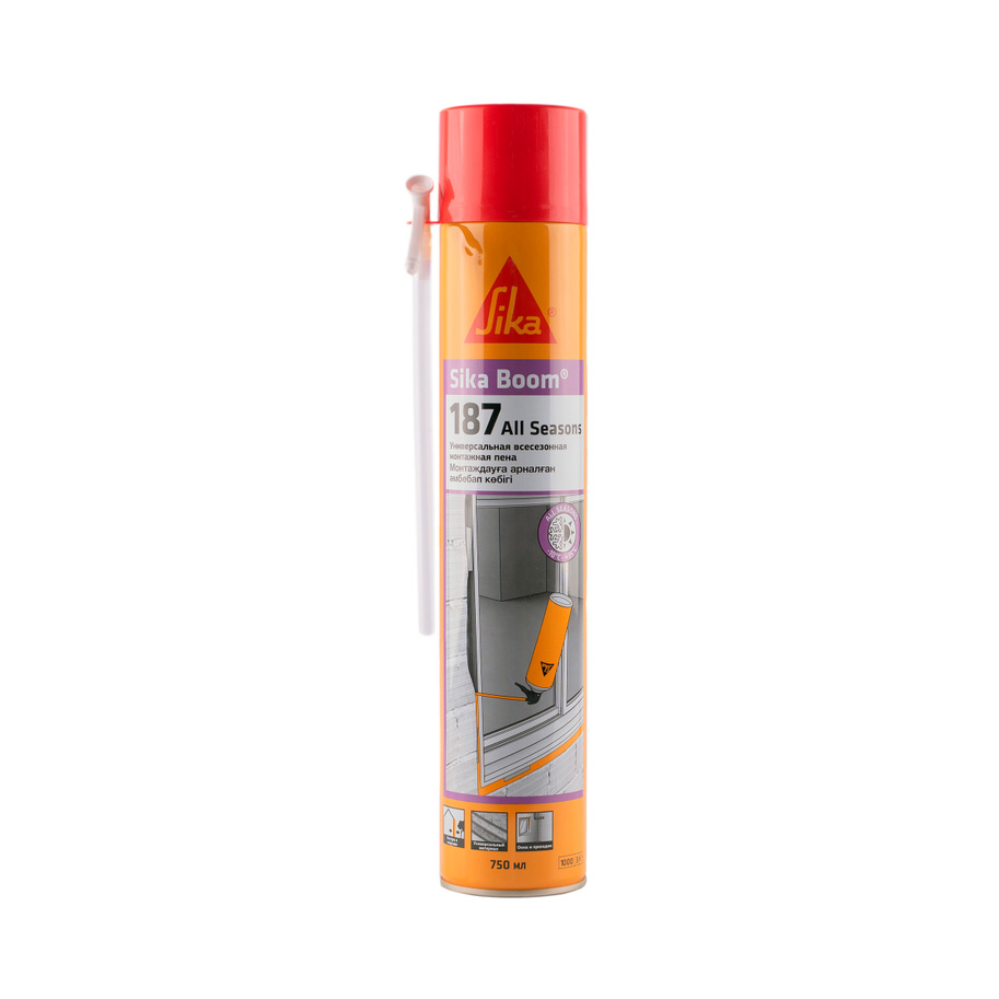 Sika Boom-187 All Seasons