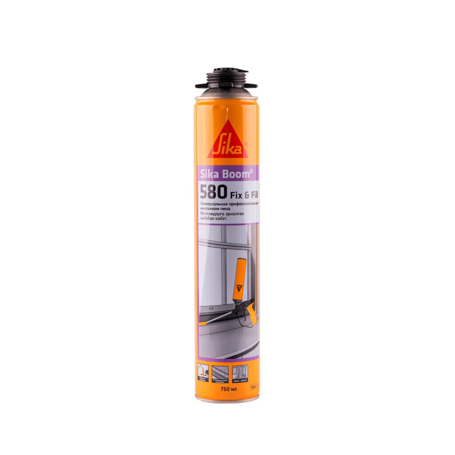 Sika Boom-580 Fix & Fill