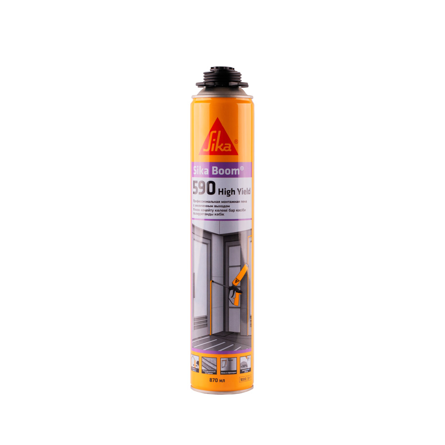 Sika Boom-590 High Yield