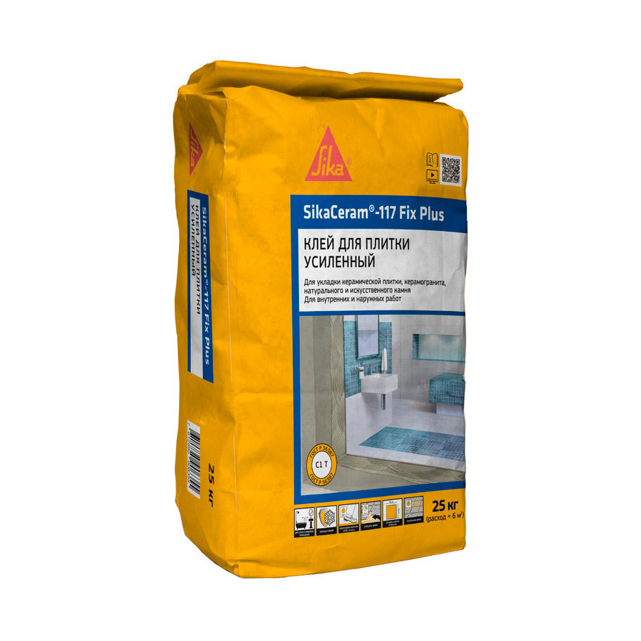 SikaCeram-117 Fix Plus