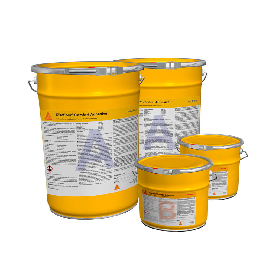 Sikafloor Comfort Adhesive