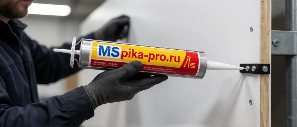 Клей MS Polymer: универсальный монтажный состав
